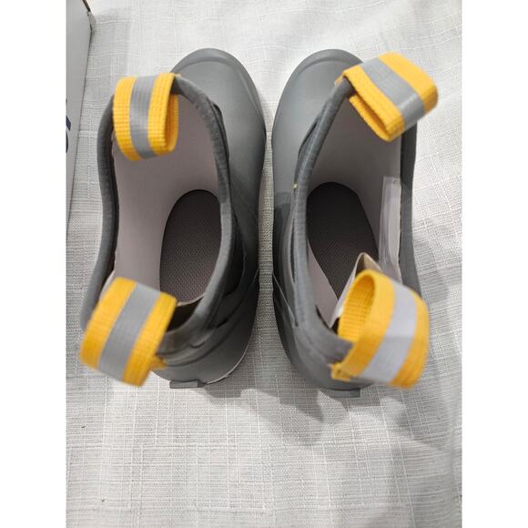 Xtratuf Ankle Deck Boots Gray/Yellow size 10 main image 6